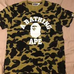Bape Shirt